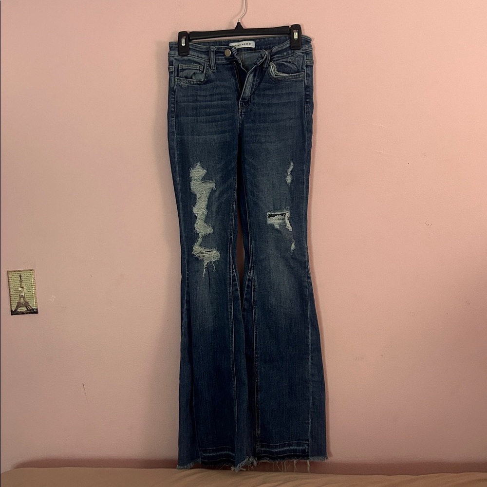 Flare Jeans